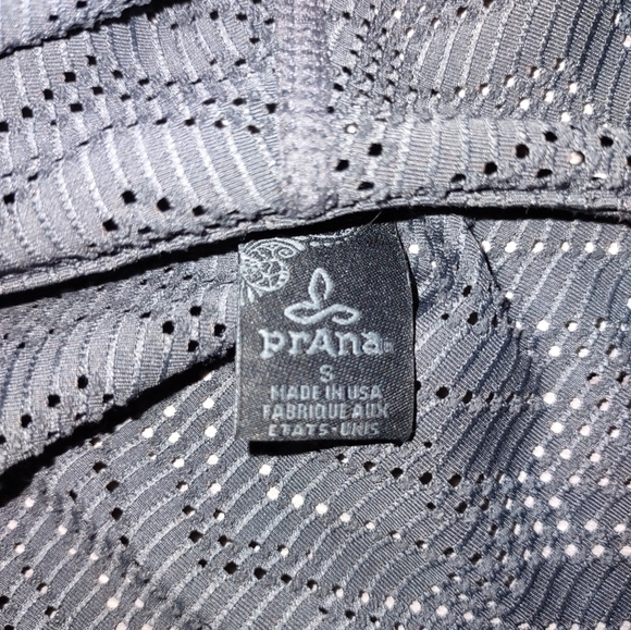 PRANA knitted luxury hoodie - Picture 6 of 6